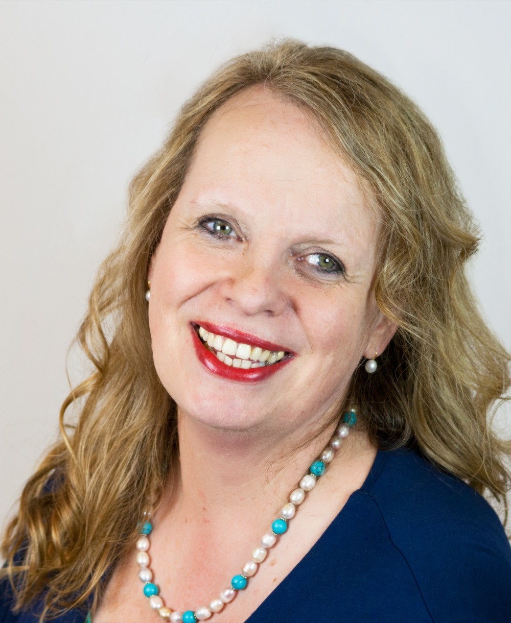 Bernhild Jahn, Energetikerin, Autorin, Dozentin - BetterLife-Akademie