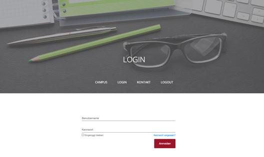 login-campus